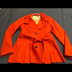 Ladies Banana Republic trench Coat